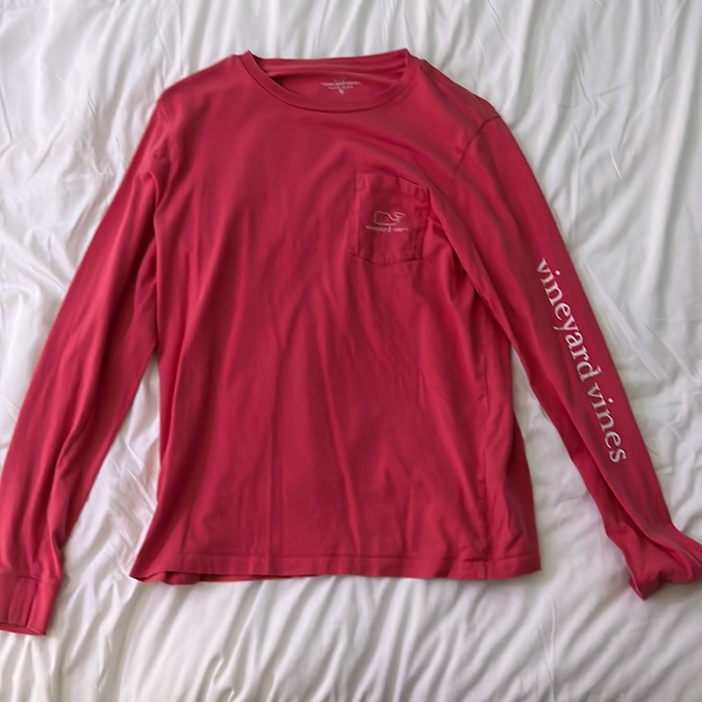 Vineyard vines long sleeve t-shirt